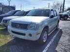 2003 Mercury Mountaineer Convenience