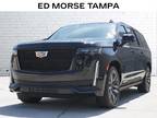 2022 Cadillac Escalade Esv Sport Platinum