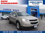 2012 Chevrolet Traverse LT