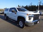 2022 Chevrolet Silverado 3500HD LTZ