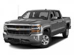 2018 Chevrolet Silverado 1500 LT Z71