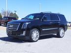 2019 Cadillac Escalade Platinum