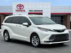 2021 Toyota Sienna Limited 7-Passenger