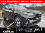 2024 Toyota Highlander XLE SUNROOF/CARPLAY/POWER SEATS/SMART CRUISE