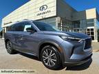 2024 Infiniti QX60 SENSORY