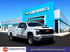 2024 Chevrolet Silverado 2500HD Work Truck