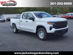 2024 Chevrolet Silverado 1500 Work Truck