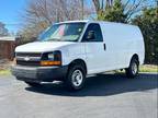 2008 Chevrolet Express 2500