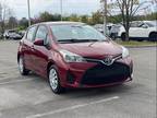 2017 Toyota Yaris 5-Door LE