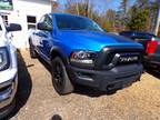 2020 Ram 1500 Classic Warlock