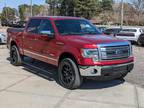 2013 Ford F-150 Platinum