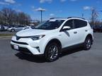 2017 Toyota RAV4 Hybrid Limited