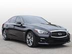 2014 Infiniti Q50 Hybrid Sport