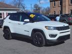 2021 Jeep Compass Altitude