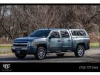 2011 Chevrolet Silverado 1500 LS