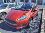 2018 Ford Fiesta SE