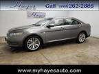 2014 Ford Taurus Limited