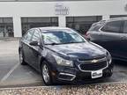 2015 Chevrolet Cruze L Manual