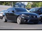 2015 Lexus IS 250 4dr Sport Sdn RWD