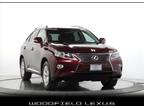 2013 Lexus RX 350 PREMIUM