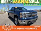 2015 Chevrolet Silverado 1500 LT LT1