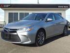 2015 Toyota Camry XLE