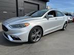 2017 Ford Fusion V6 Sport