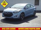 2013 Hyundai Elantra Coupe GS