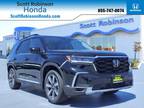 2025 Honda Pilot Touring