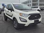 2022 Ford Ecosport S