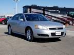 2013 Chevrolet Impala LTZ