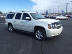 2013 Chevrolet Suburban LTZ