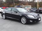 2011 Lexus LS 460 L