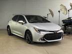 2023 Toyota Corolla Hatchback XSE