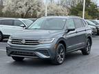 2024 Volkswagen Tiguan SE 4Motion