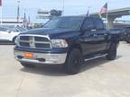 2012 Ram 1500 Lone Star 4WD Crew Cab 140.5