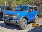 2023 Ford Bronco Badlands Advanced