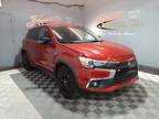 2017 Mitsubishi Outlander Sport LE