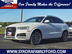 2018 Audi Q3 2.0T Sport Premium Plus