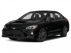 2020 Subaru Wrx 2.0t