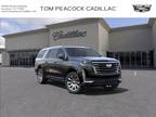 2024 Cadillac Escalade Esv Premium Luxury Platinum