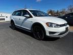 2017 Volkswagen Golf Alltrack TSI SEL 4Motion