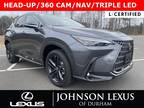 2024 Lexus NX 450h+ 450h+ Luxury HEAD-UP/360 CAM/NAV/3LED/L-CERTIFIE