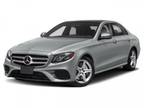 2019 Mercedes-Benz E-Class E 300 4MATIC