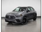 2024 Mercedes-Benz Gla AMG GLA 35