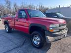 2001 Chevrolet Silverado 2500HD LS