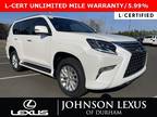 2021 Lexus GX 460 460 PREM/SAFETY+/NEW TIRES/L-CERT UNLIMITED MILE