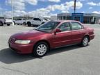 2002 Honda Accord SE