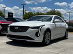 2024 Cadillac CT4 Luxury