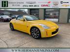 2005 Nissan 350Z 2DR ROADSTER TOURING AUTO